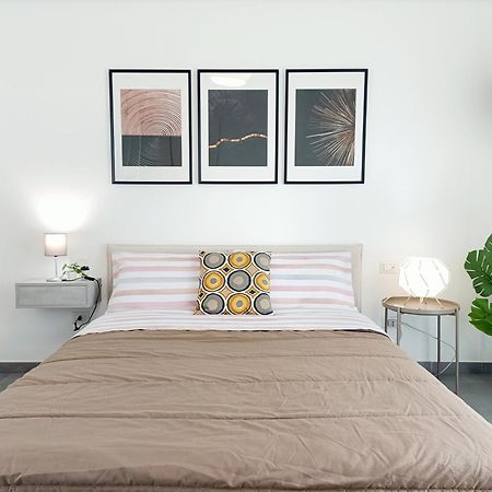 Orto Limoni Apartment - Quadrilocale Catania Centro Bagian luar foto