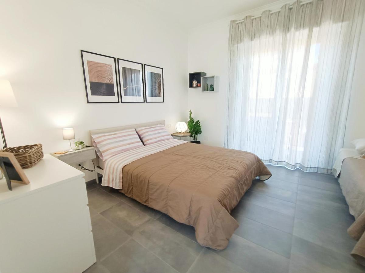 Orto Limoni Apartment - Quadrilocale Catania Centro Bagian luar foto