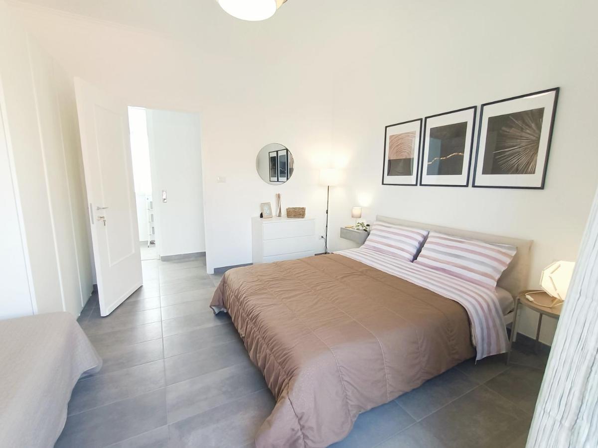 Orto Limoni Apartment - Quadrilocale Catania Centro Bagian luar foto