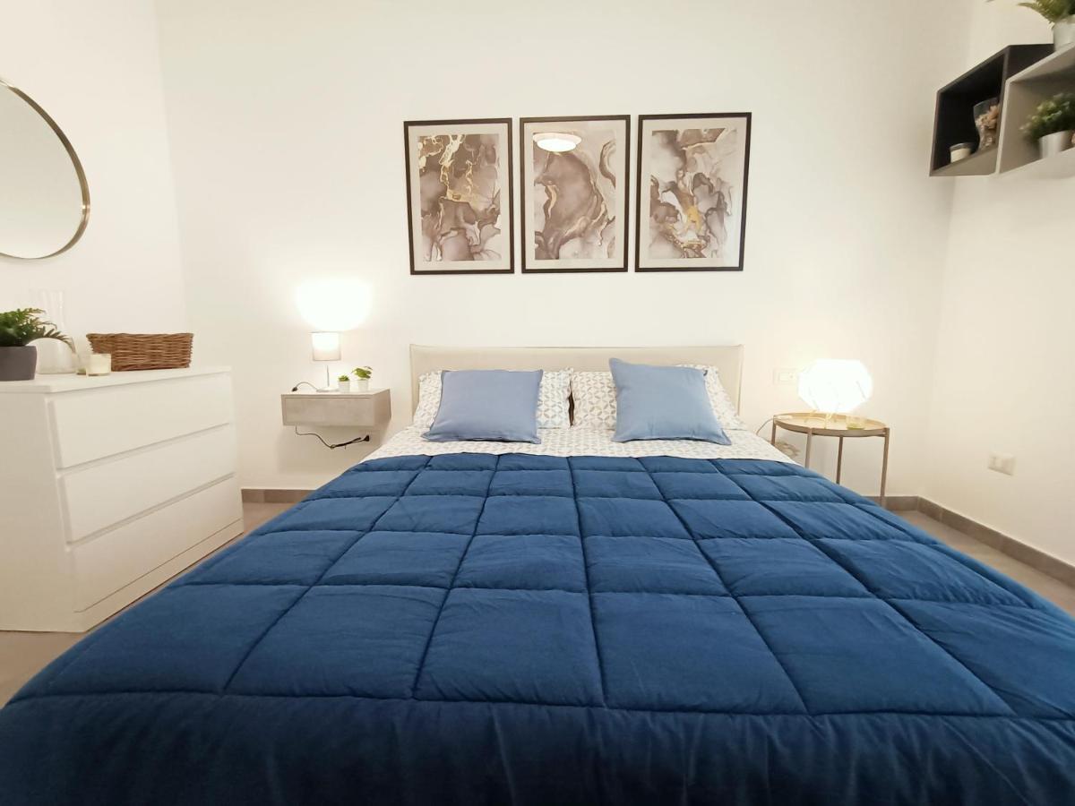 Orto Limoni Apartment - Quadrilocale Catania Centro Bagian luar foto