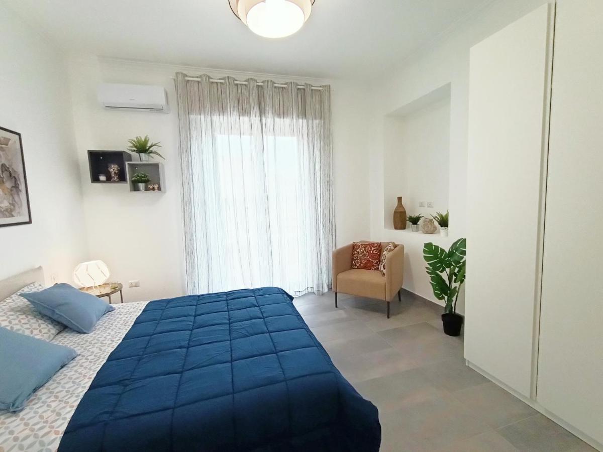 Orto Limoni Apartment - Quadrilocale Catania Centro Bagian luar foto