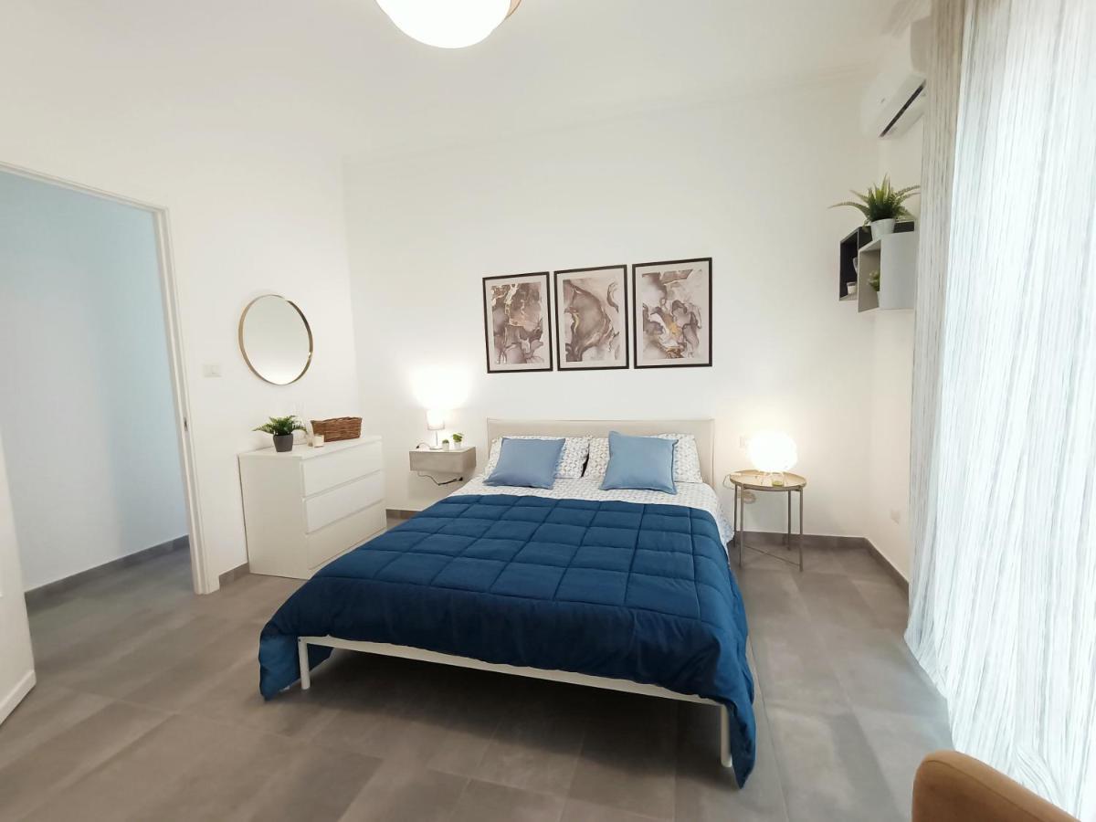Orto Limoni Apartment - Quadrilocale Catania Centro Bagian luar foto