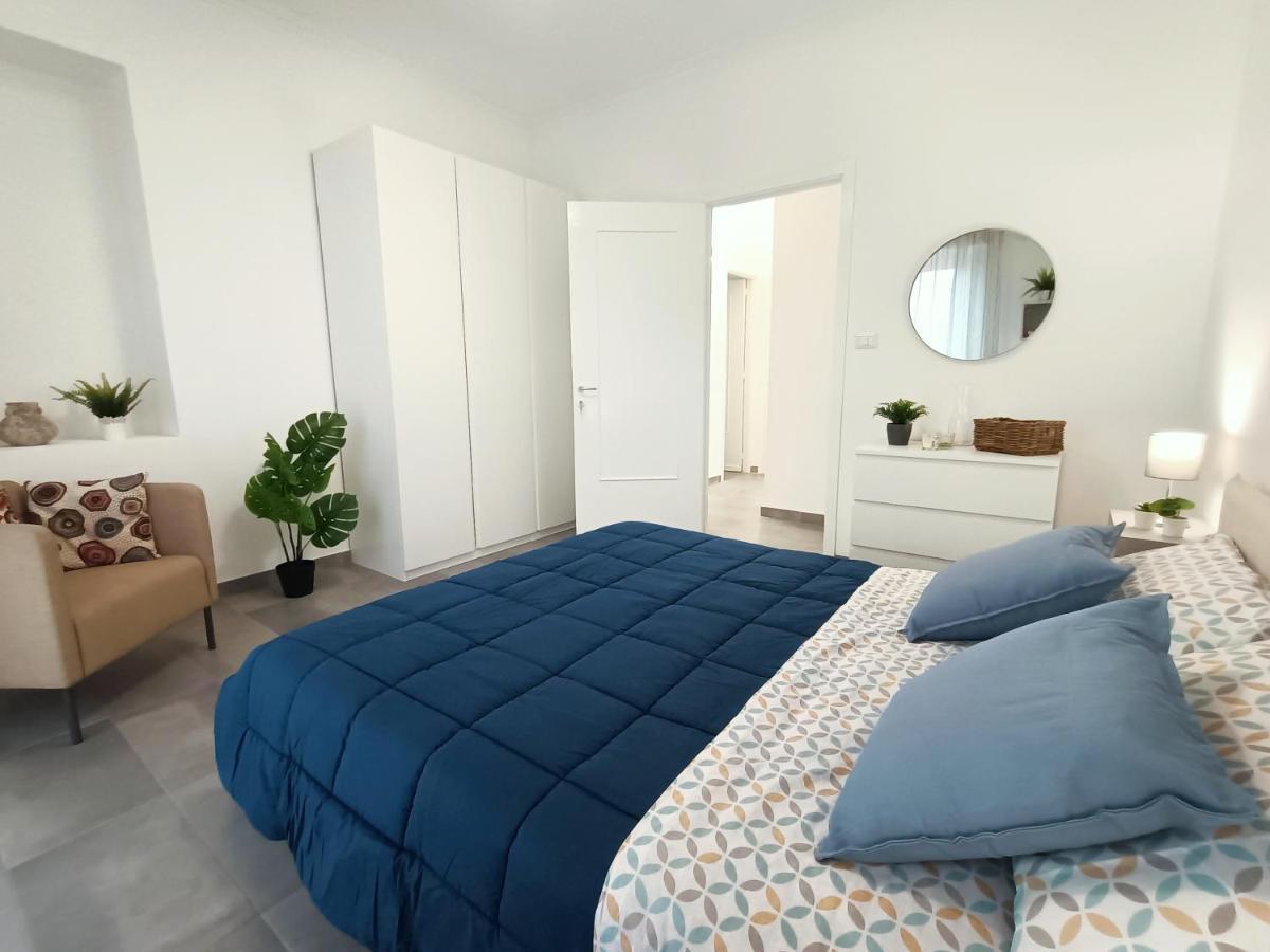 Orto Limoni Apartment - Quadrilocale Catania Centro Bagian luar foto
