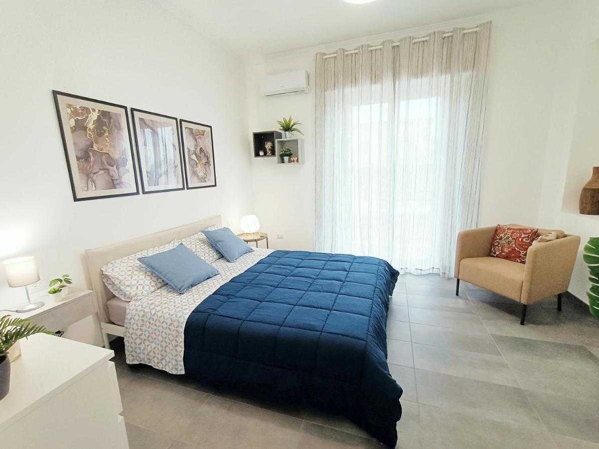 Orto Limoni Apartment - Quadrilocale Catania Centro Bagian luar foto