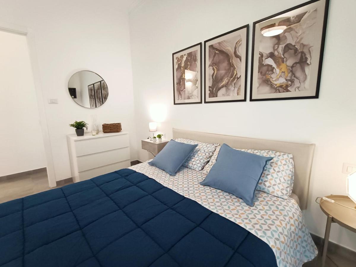 Orto Limoni Apartment - Quadrilocale Catania Centro Bagian luar foto