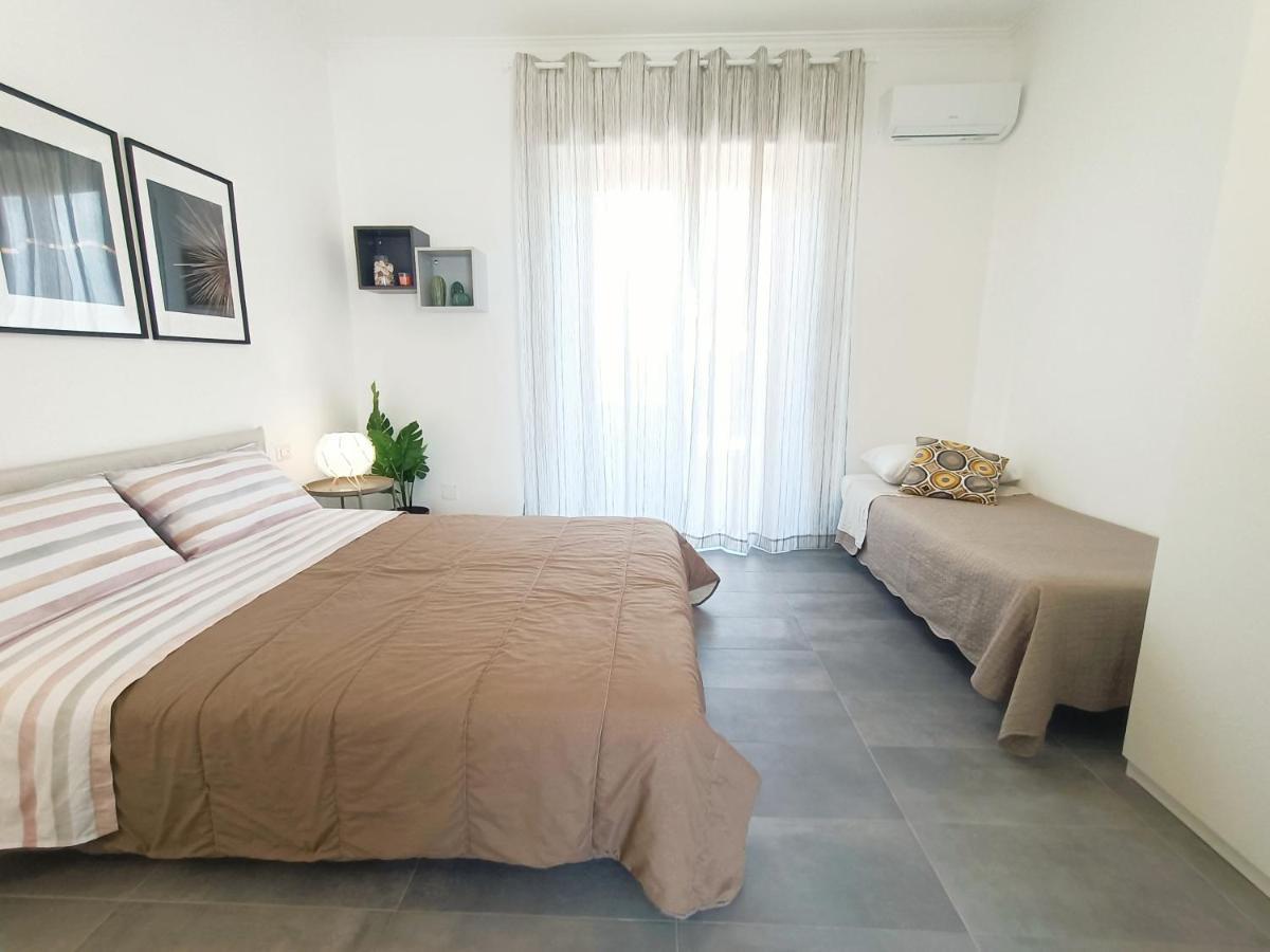 Orto Limoni Apartment - Quadrilocale Catania Centro Bagian luar foto