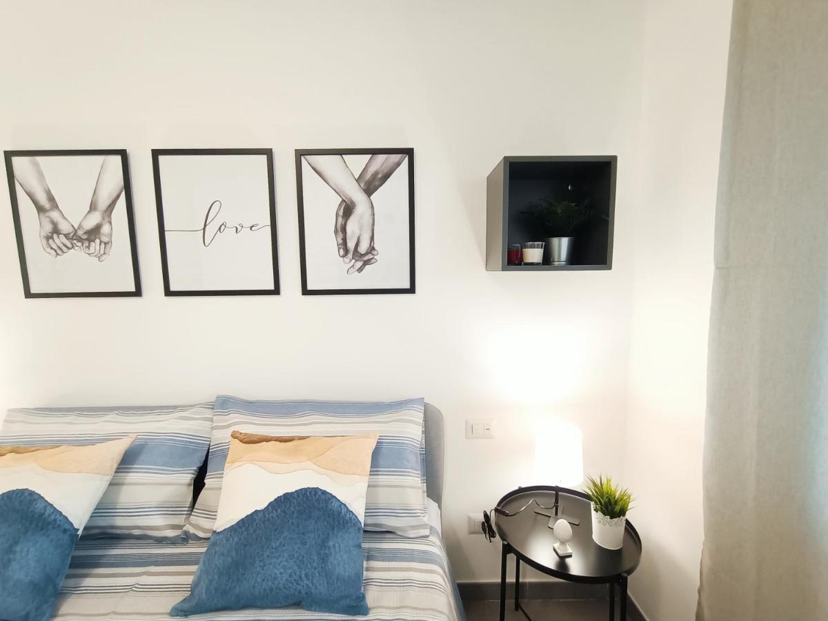 Orto Limoni Apartment - Quadrilocale Catania Centro Bagian luar foto