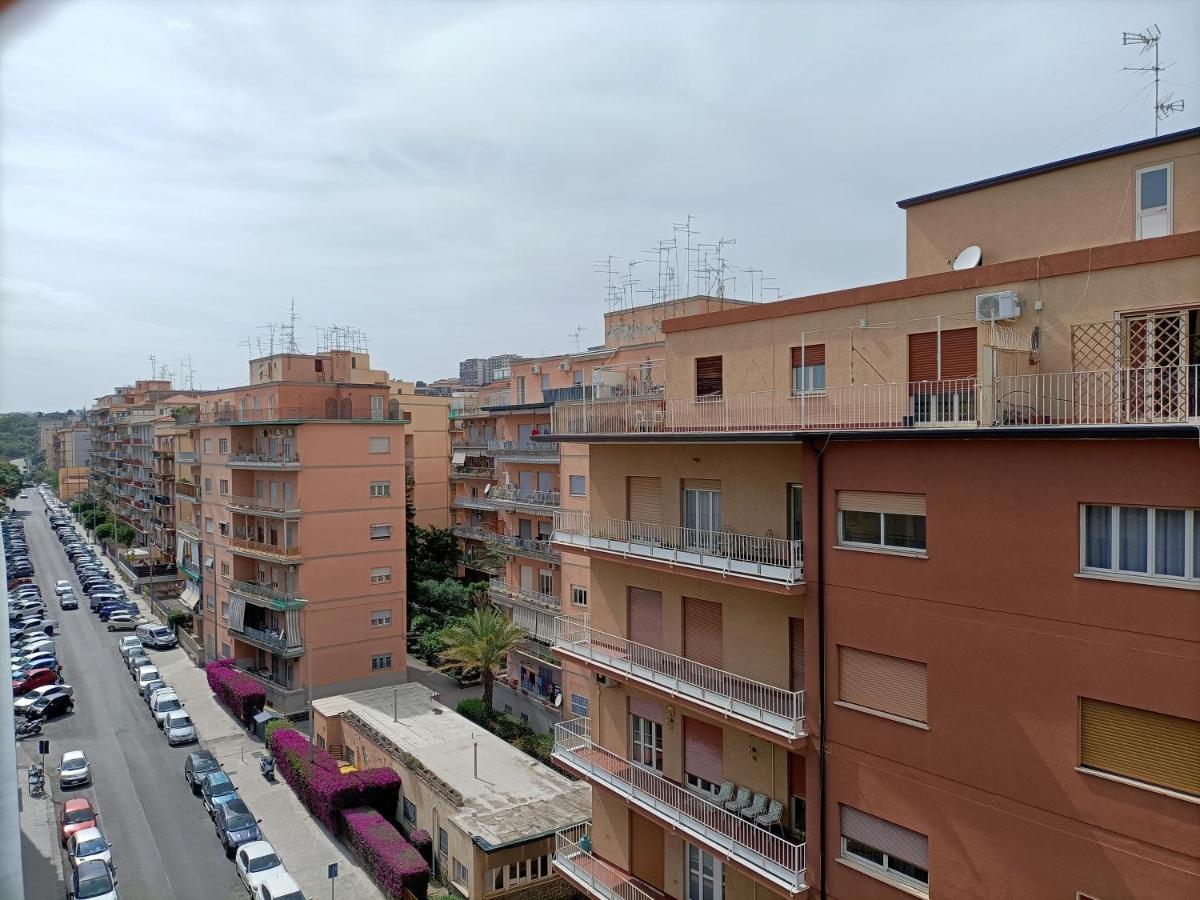 Orto Limoni Apartment - Quadrilocale Catania Centro Bagian luar foto