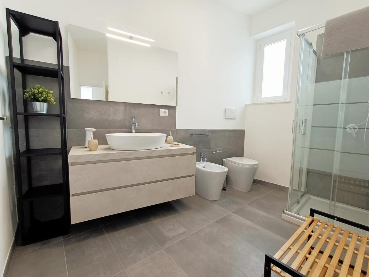 Orto Limoni Apartment - Quadrilocale Catania Centro Bagian luar foto