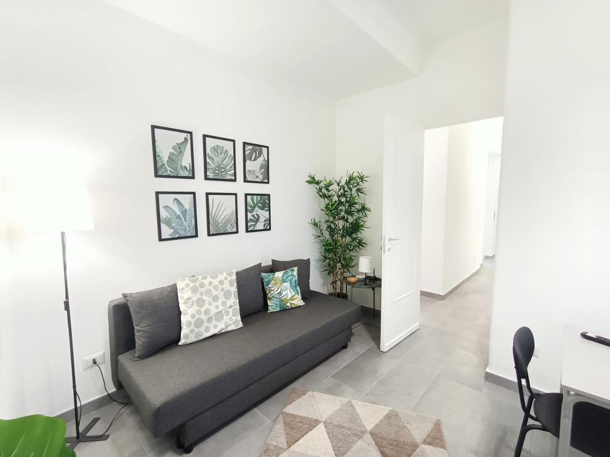 Orto Limoni Apartment - Quadrilocale Catania Centro Bagian luar foto