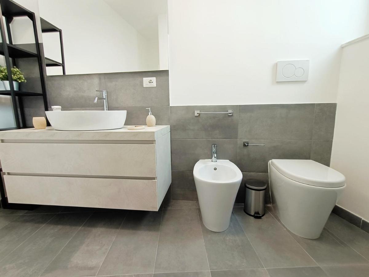 Orto Limoni Apartment - Quadrilocale Catania Centro Bagian luar foto