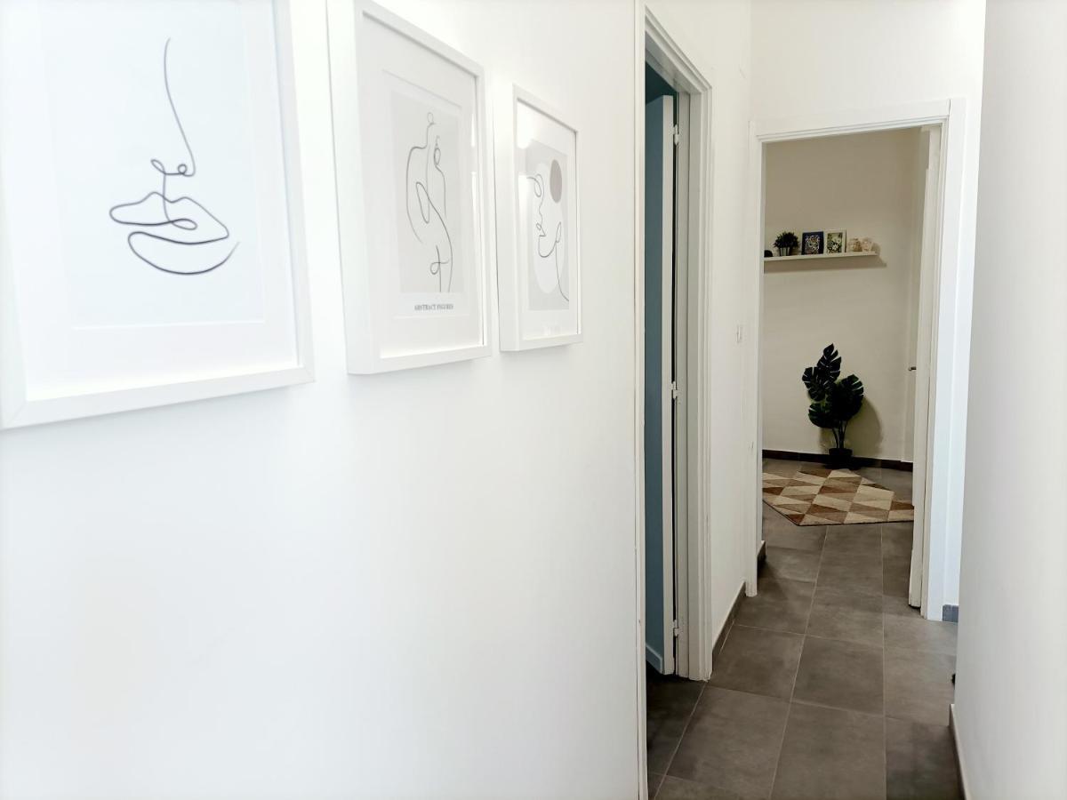 Orto Limoni Apartment - Quadrilocale Catania Centro Bagian luar foto