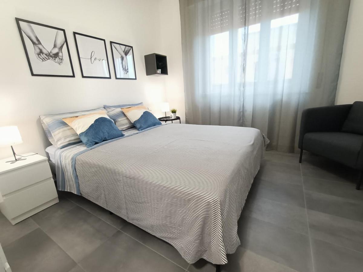 Orto Limoni Apartment - Quadrilocale Catania Centro Bagian luar foto