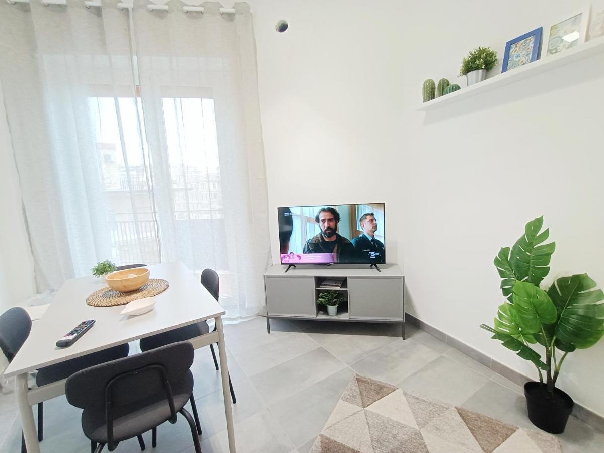 Orto Limoni Apartment - Quadrilocale Catania Centro Bagian luar foto
