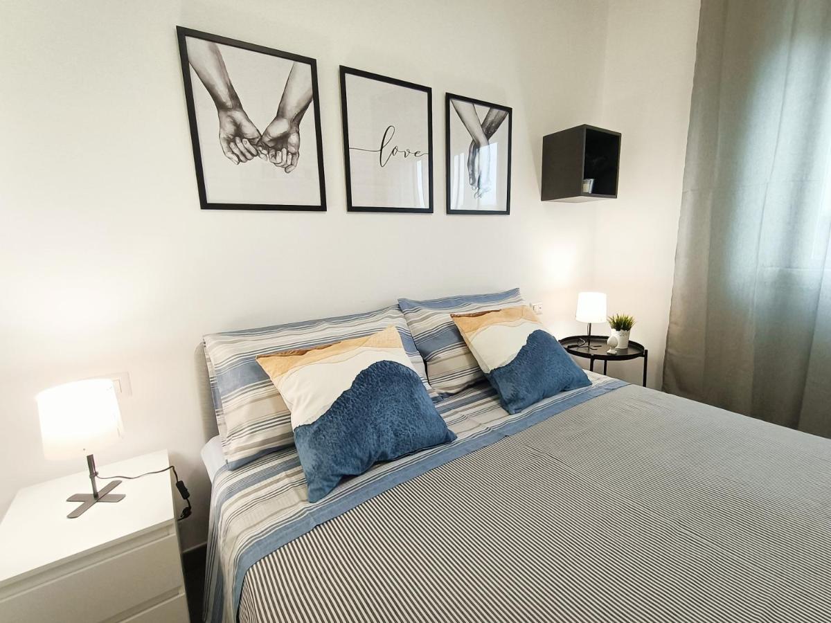 Orto Limoni Apartment - Quadrilocale Catania Centro Bagian luar foto