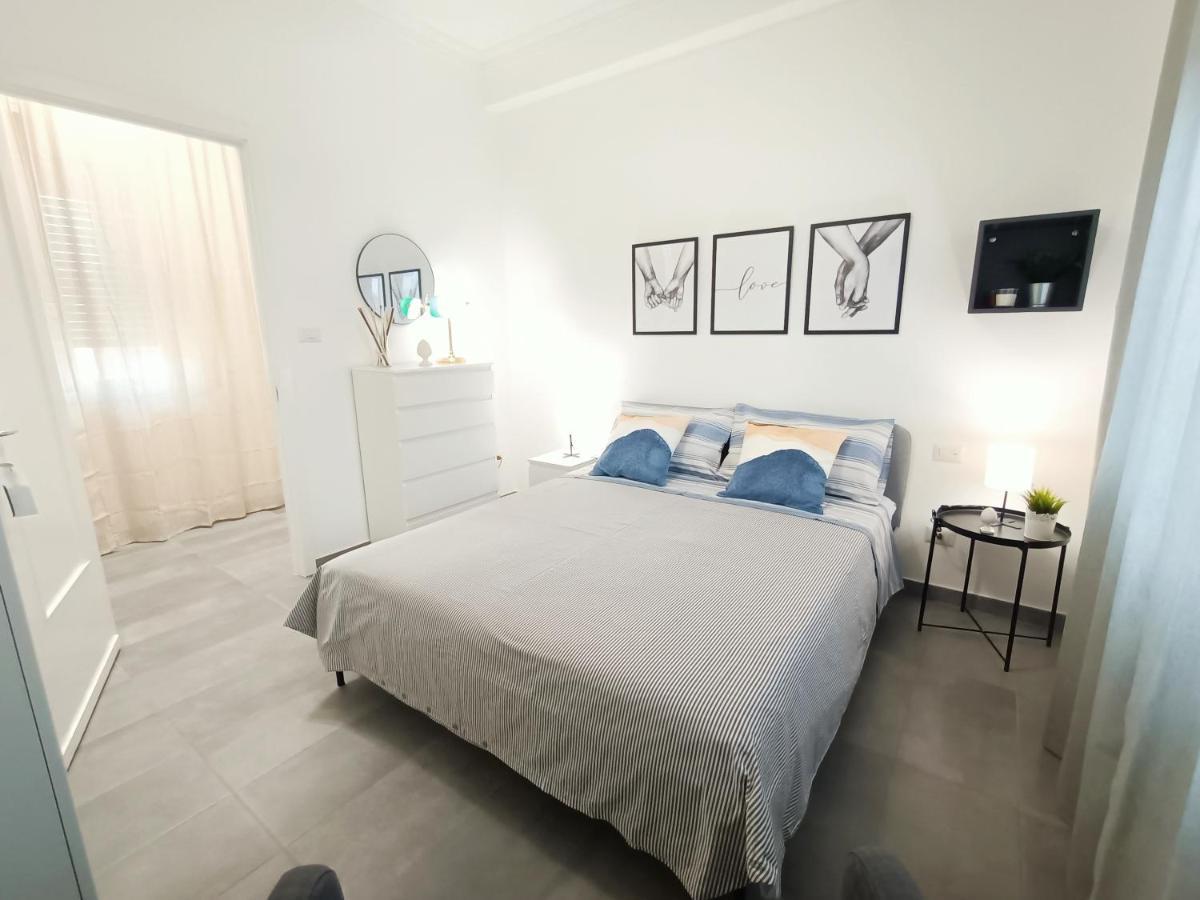 Orto Limoni Apartment - Quadrilocale Catania Centro Bagian luar foto