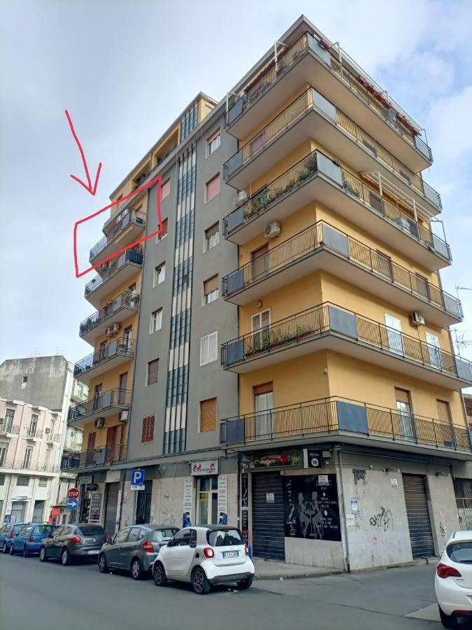 Orto Limoni Apartment - Quadrilocale Catania Centro Bagian luar foto
