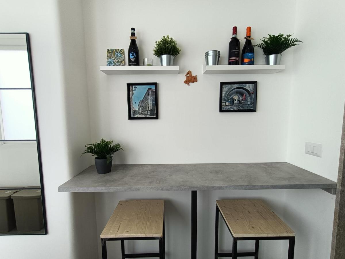 Orto Limoni Apartment - Quadrilocale Catania Centro Bagian luar foto
